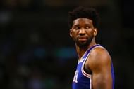 Philadelphia 76ers v Boston Celtics